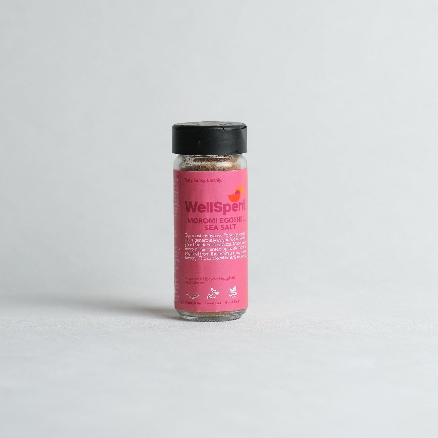 Moromi Eggshell Sea Salt