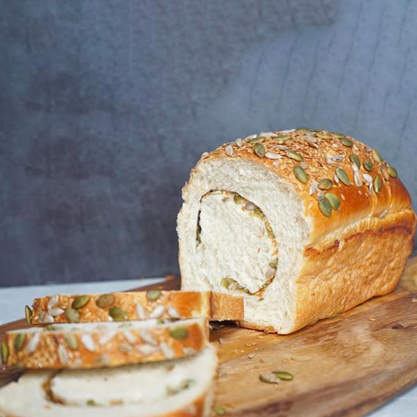 Okara Healthy Seeds Soft Bread