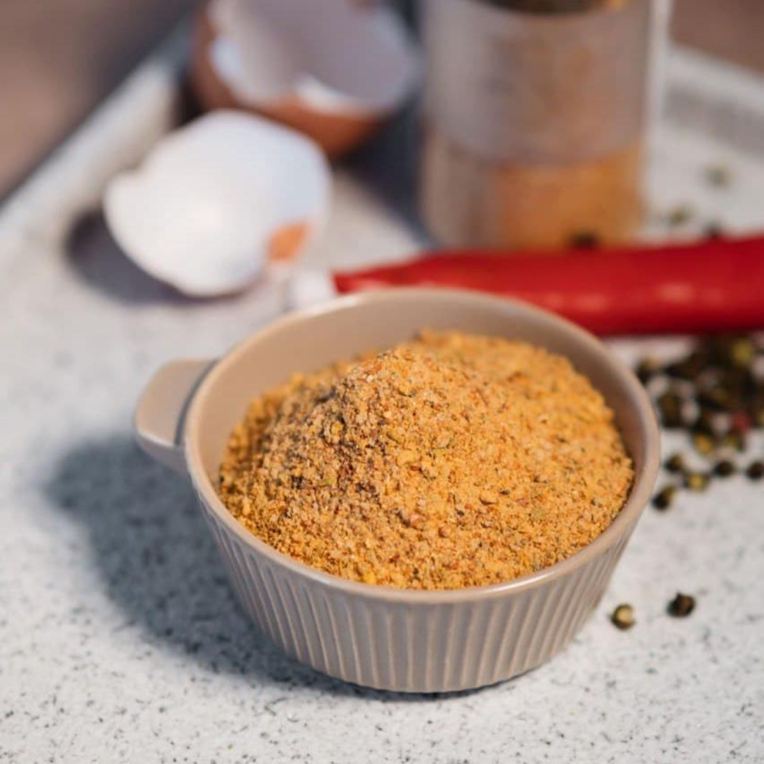 Mala Eggshell Sea Salt