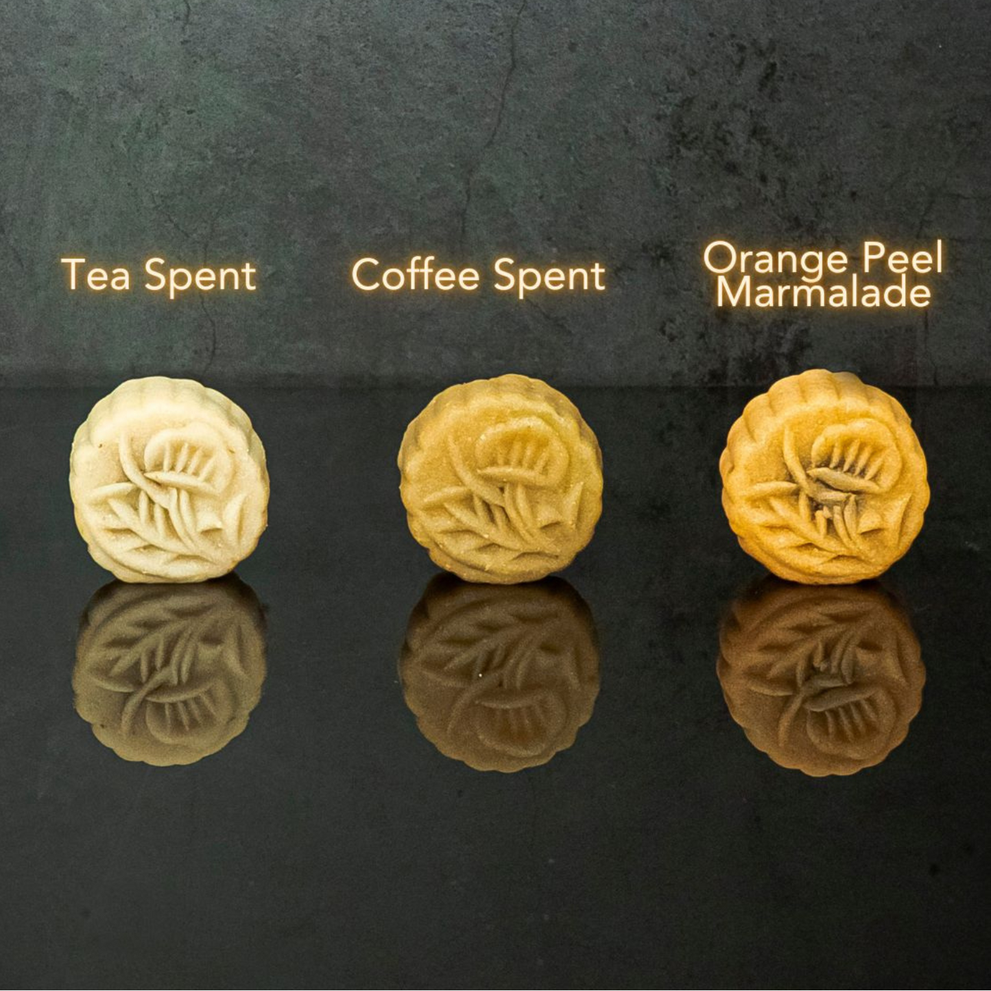 Snow Skin Mooncakes (3-pc box)