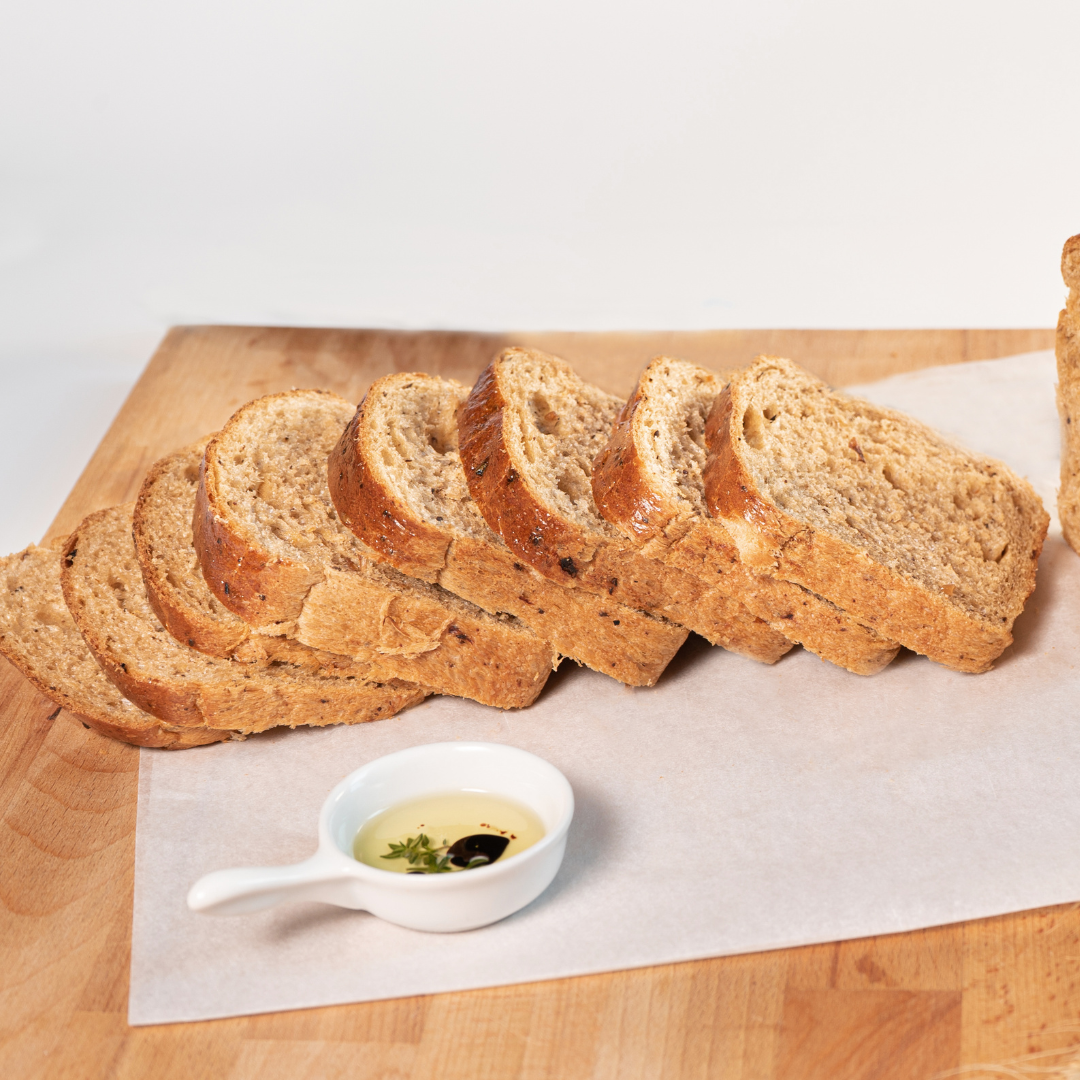 Okara Healthy Seeds Soft Bread