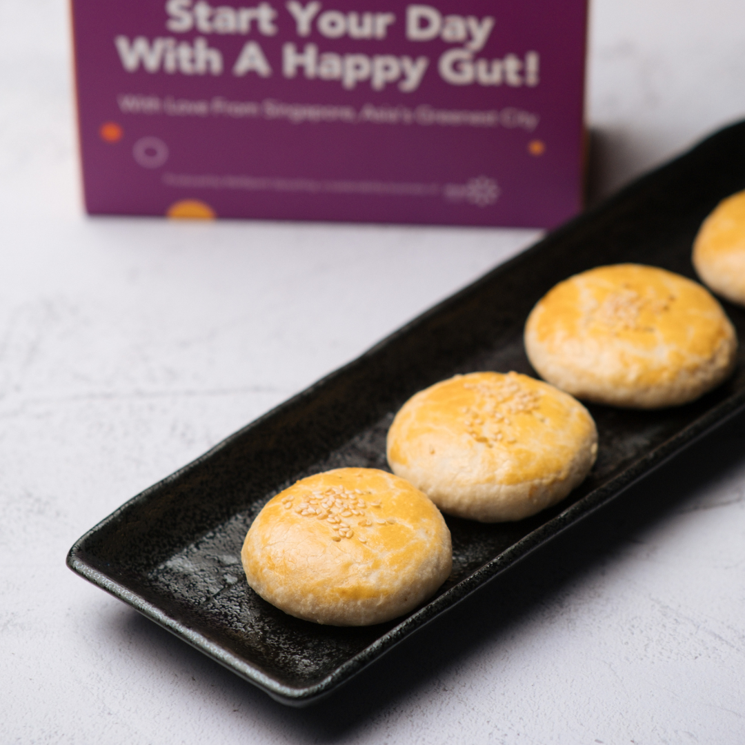 PopoYeye Bing with Orange Peel Magic (12-pc Box)