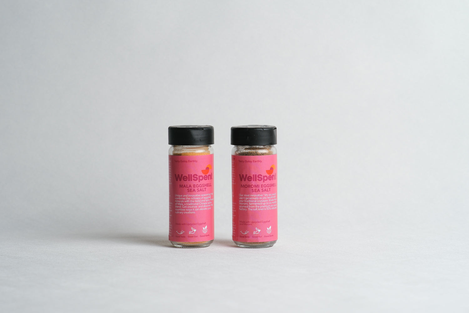 Sauces & Seasonings