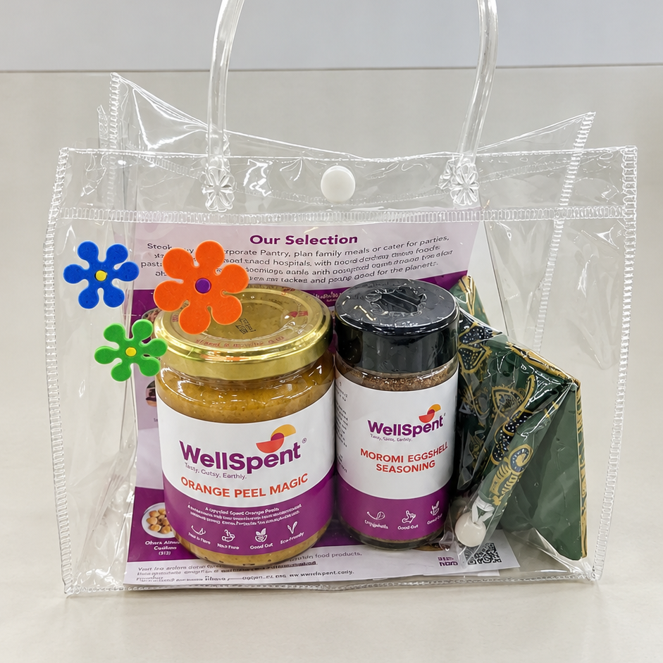 Wellness Gift Pack