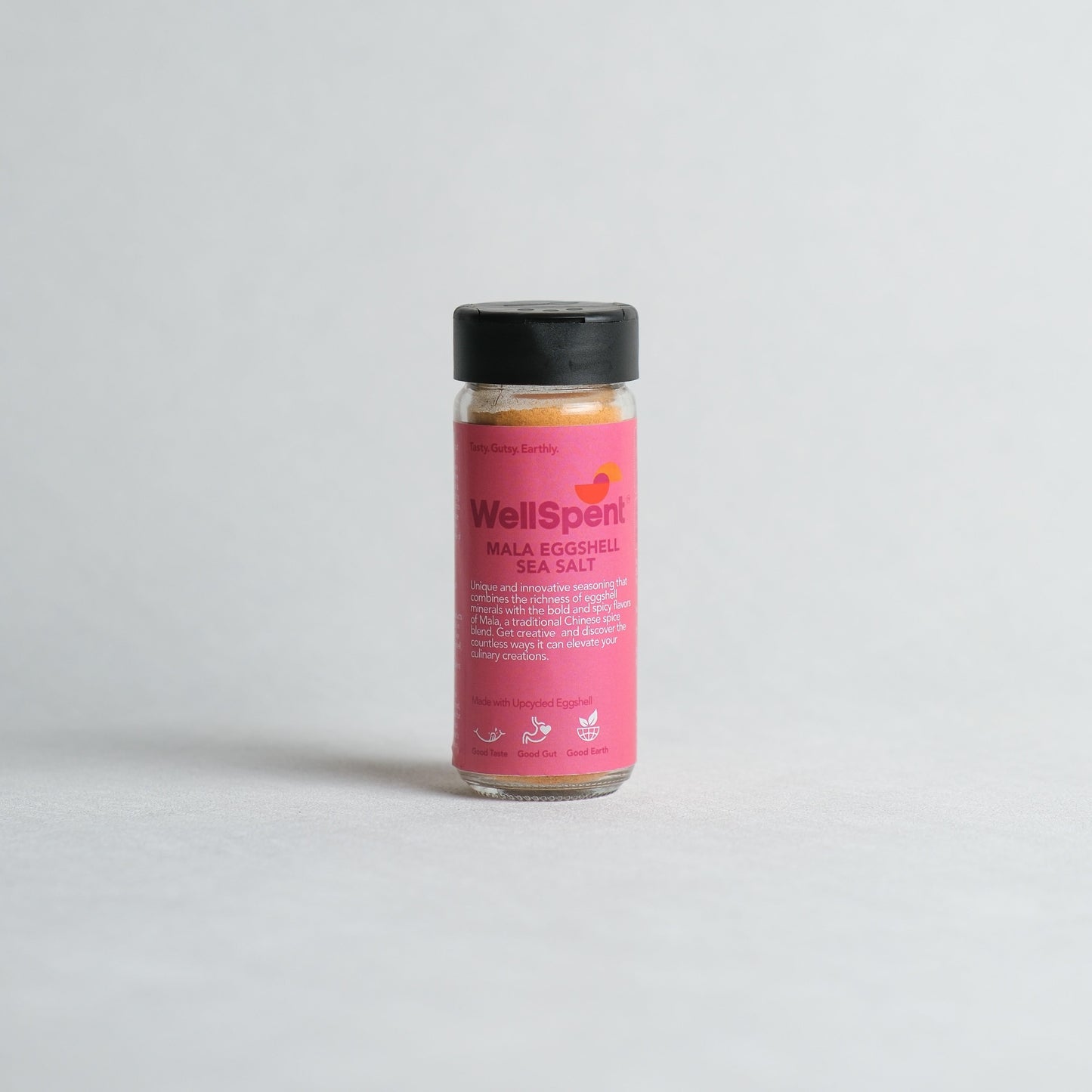 Mala Eggshell Sea Salt