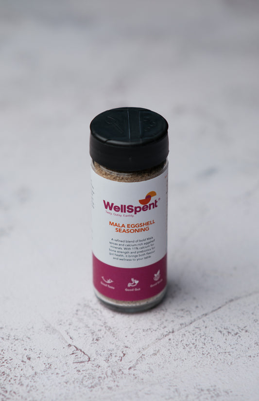 Mala Eggshell Seasoning