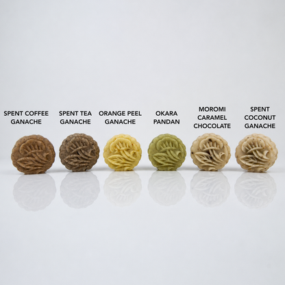 Snow Skin Mooncakes (8-pc box)