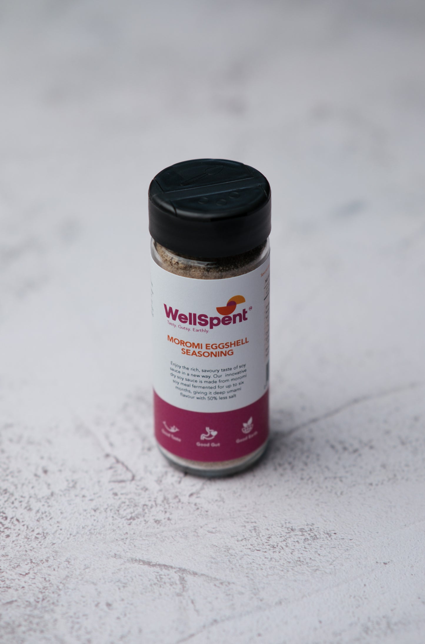 Moromi Eggshell Seasoning