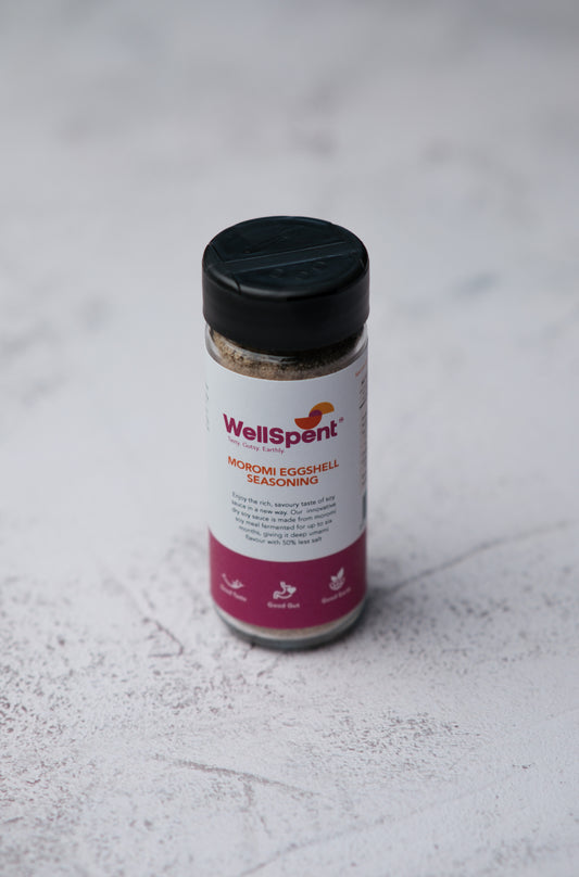 Moromi Eggshell Seasoning