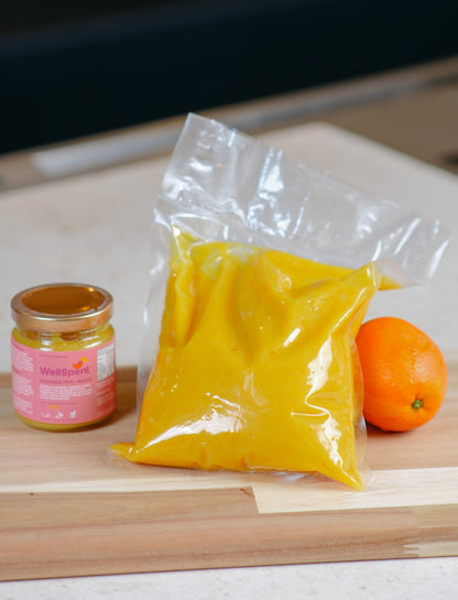 Orange Peel Magic