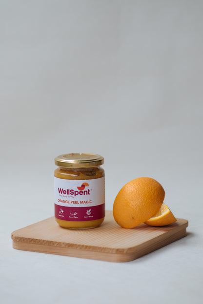 Orange Peel Magic