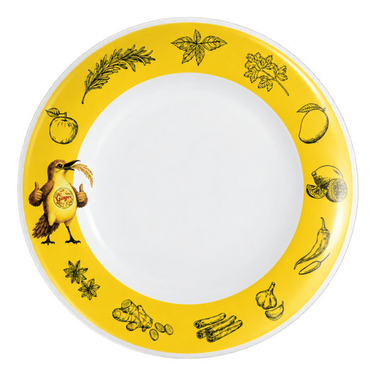 Pre-Order: At-Sunrice GlobalChef Academy 25th Anniversary Commemorative Plate (Set of 4)