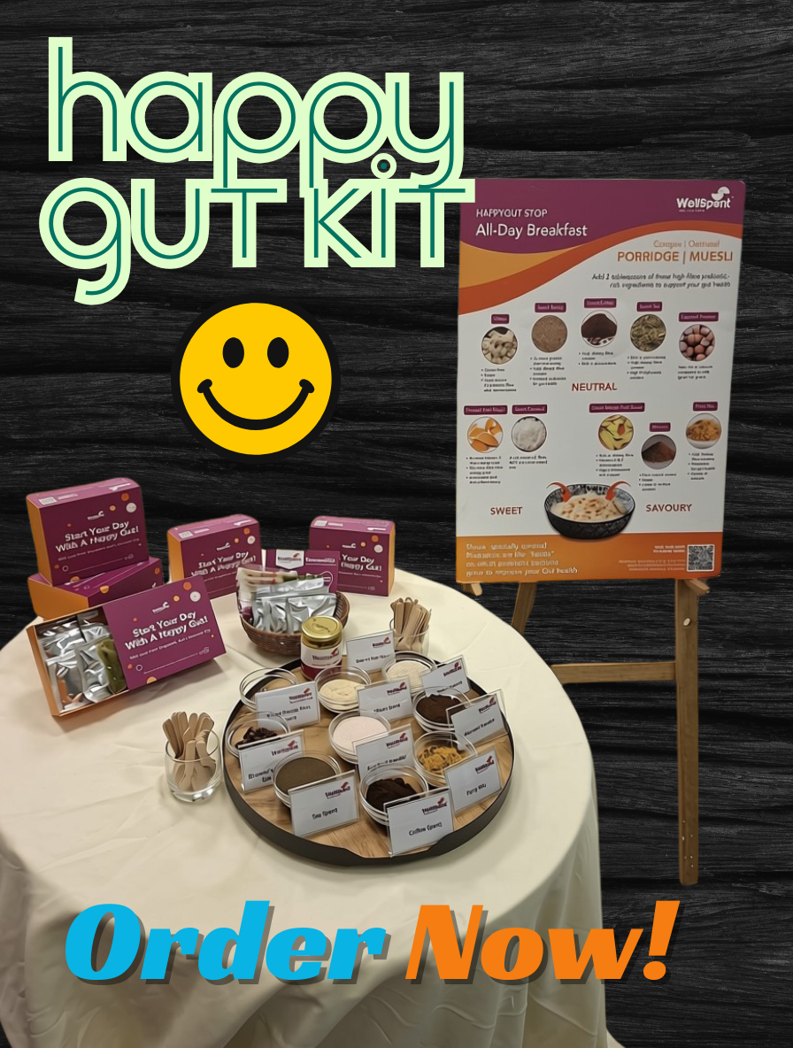 Happy Gut Kit (10 Spents Bundle)